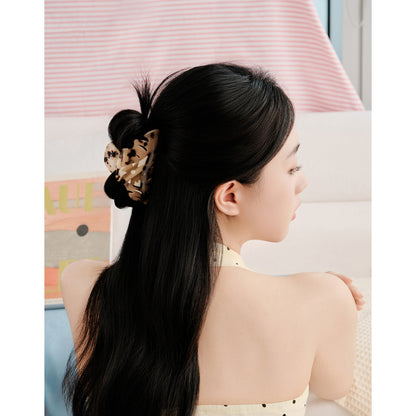 Likio × Sharkgirl Florist Collection - Bloomy Wind & Shadowy Tree Hair Claw