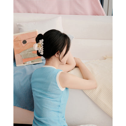 Likio × Sharkgirl Florist Collection - Bloomy Wind & Shadowy Tree Hair Claw