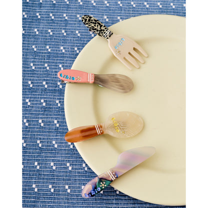 Freedom Kitchen Series "What's for Breakfast" Color Hair Clip