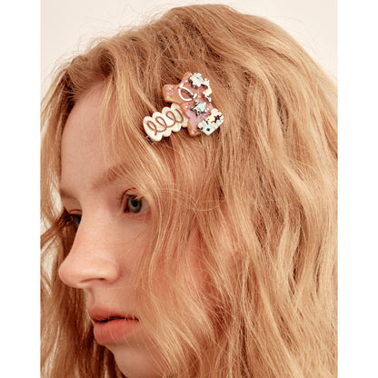 Lucky Pony Spring Game Hair Claw