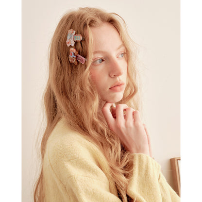 Lucky Pony Spring Game Hair Claw