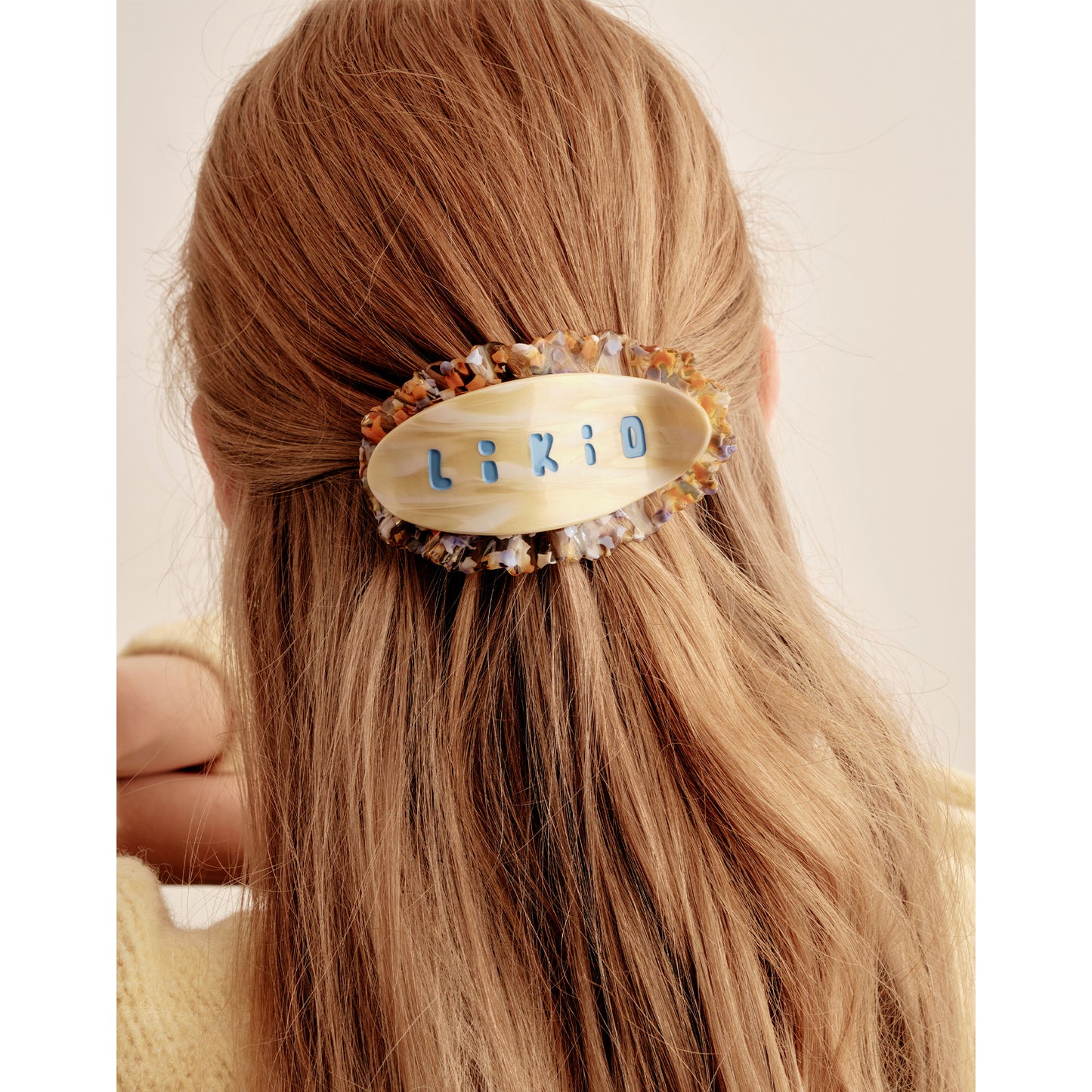 Likio x Xiaoxiao – 3D Lace Icing Shell Flat Claw