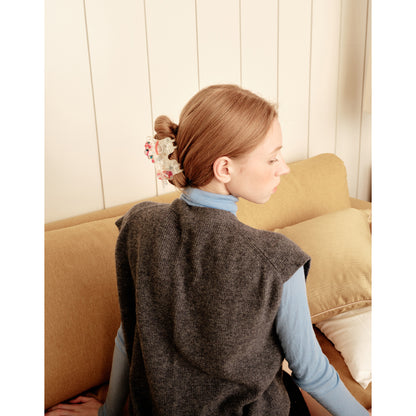 Lucky Pony Beads Hair Claw