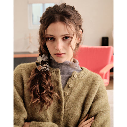 Gem Collector Colorful Gem Hair Claw