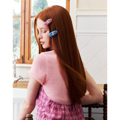Likio Fruit Collection Grape Hair Clip
