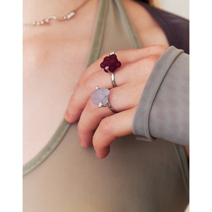 Likio Orchard Collection Gem Grape Ring