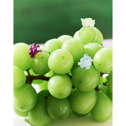 Likio Orchard Collection Gem Grape Ring