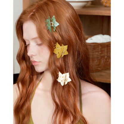 Likio Fruit Collection Starfruit Hair Claw