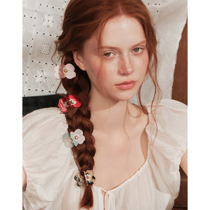 Likio Blooming Flower Hair Claw