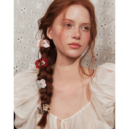 Likio Blooming Flower Hair Claw