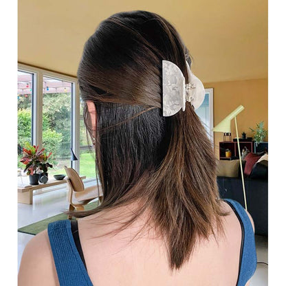 Fan Hair Clip