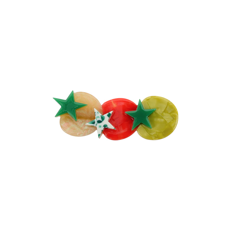 Freedom Kitchen Series "What's for Breakfast" Color Hair Clip