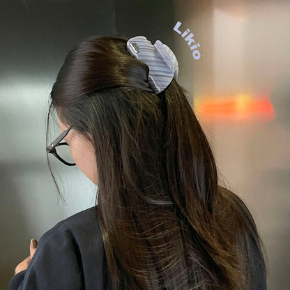 Curve Hair Clip