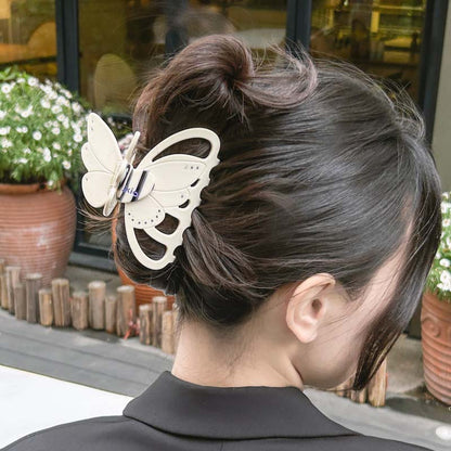 Butterfly Petal Clip