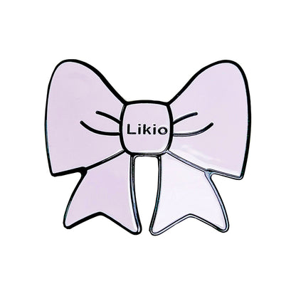 Kitty Bow Side Clip