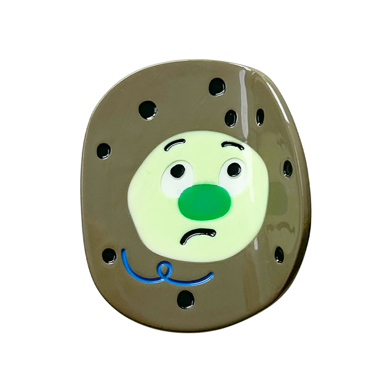 Cookie Triplets Cute Hair Claw