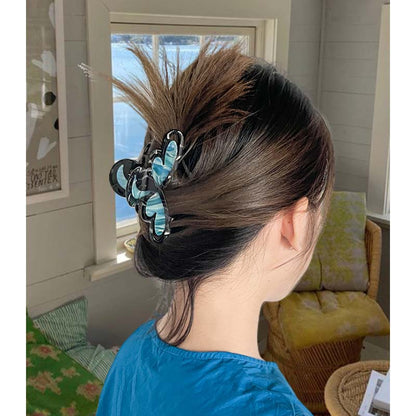 Water Moon Hair Clip