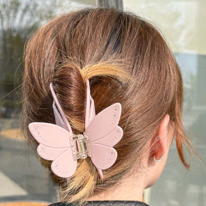 Butterfly Petal Clip