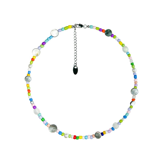 Garden Gallery Vacation Shell Necklace