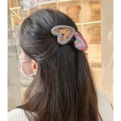 Love Side Hair Clip