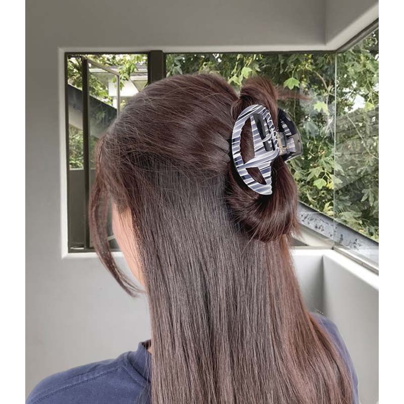 Flash Star Hair Clip