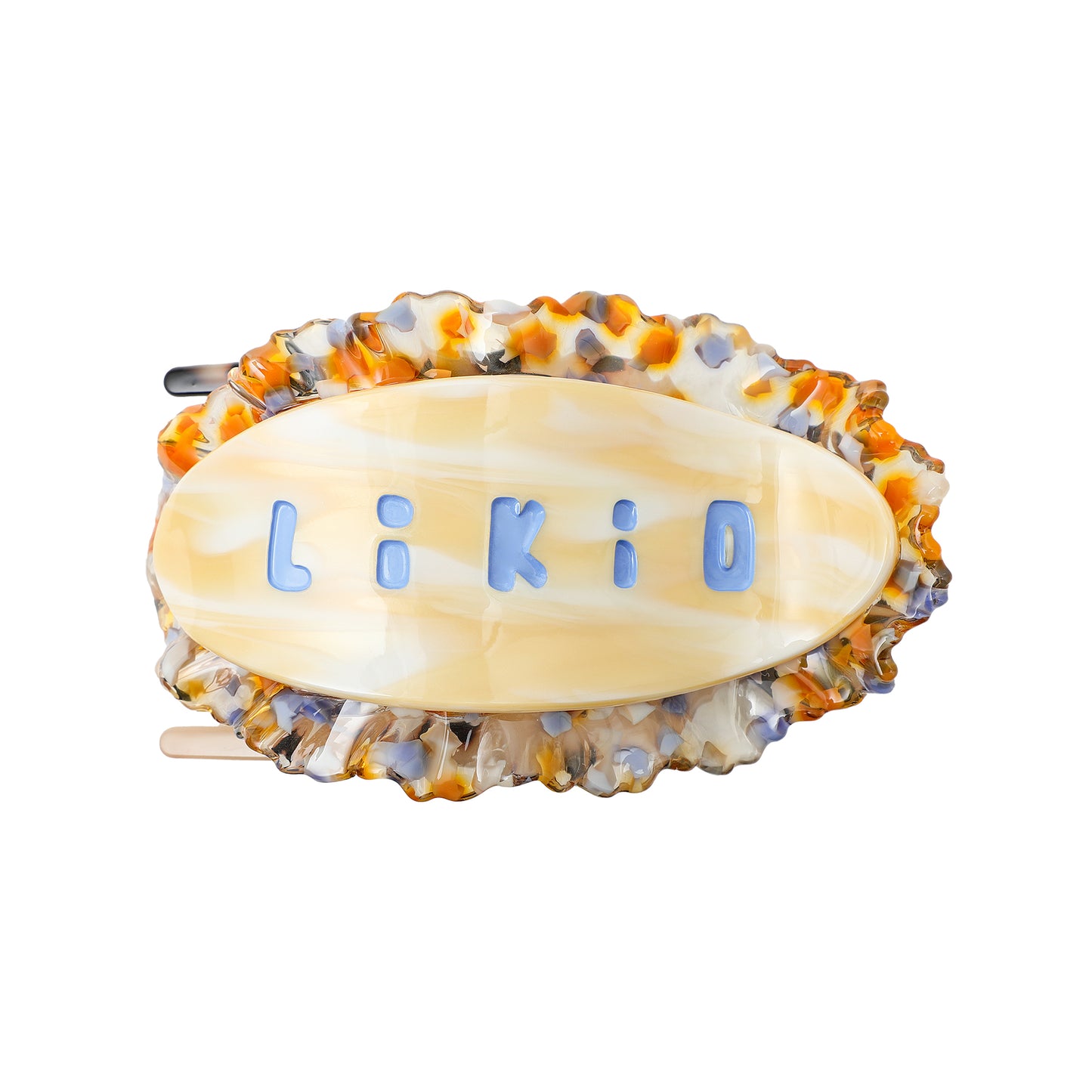 Likio x Xiaoxiao – 3D Lace Icing Shell Flat Claw