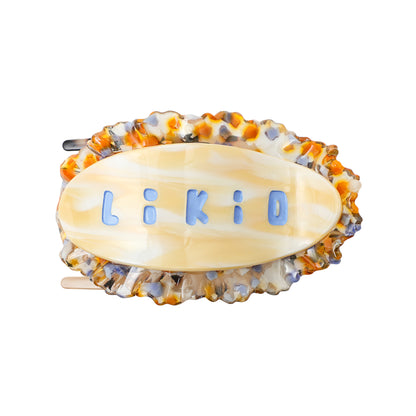 Likio x Xiaoxiao – 3D Lace Icing Shell Flat Claw