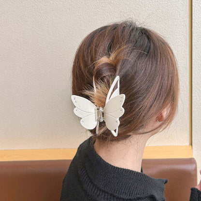 Butterfly Petal Clip