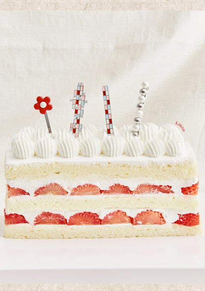 Likio x Xiaoxiao – Icing Pearls Hair Clip