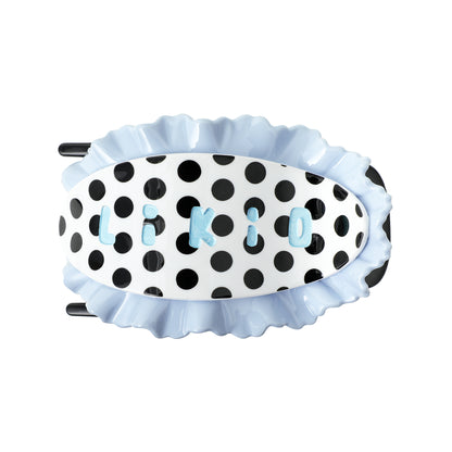 Likio x Xiaoxiao – 3D Lace Icing Shell Flat Claw