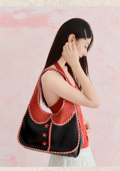 Likio x Xiaoxiao – Peter Pan Cloud Bag