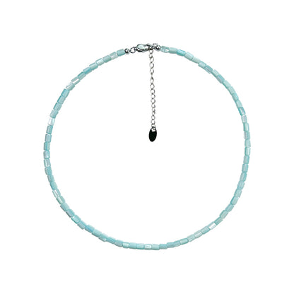 Ocean Dream Coral Myth Shell Necklace