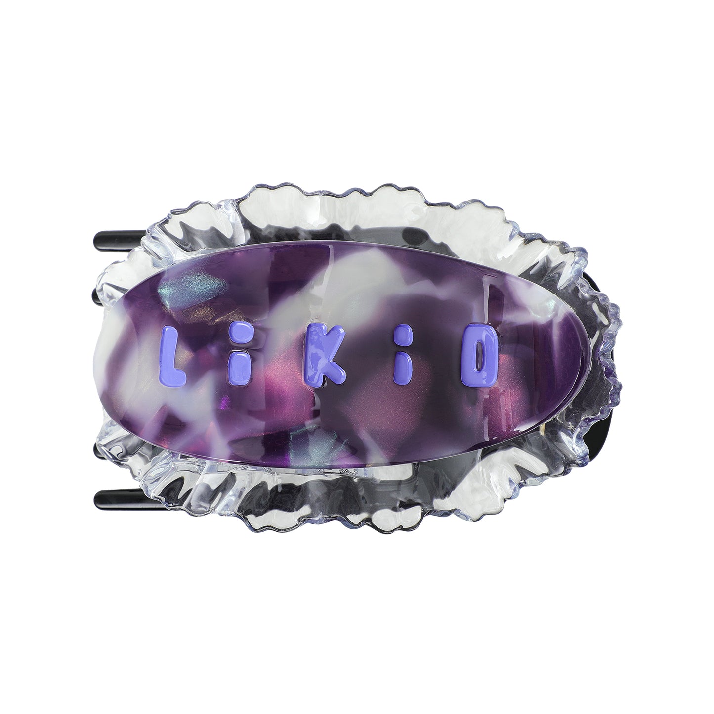 Likio x Xiaoxiao – 3D Lace Icing Shell Flat Claw