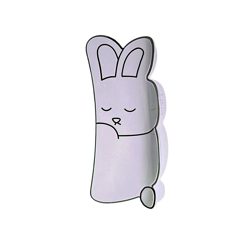 Hugging Bunny Hair Clip