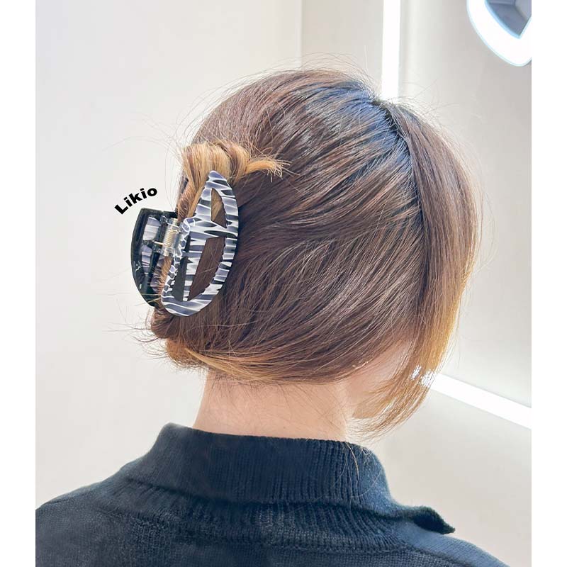 Flash Star Hair Clip