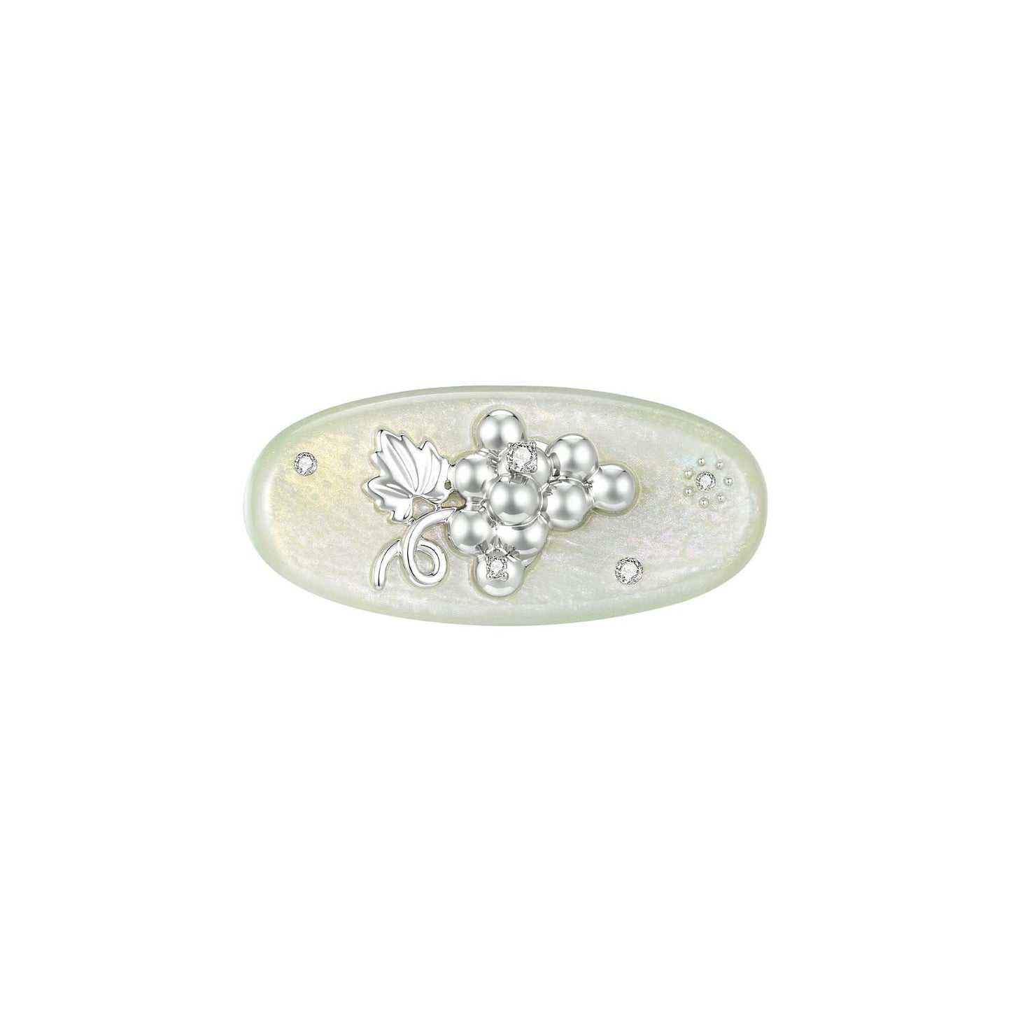 Likio Fruit Collection Grape Hair Clip