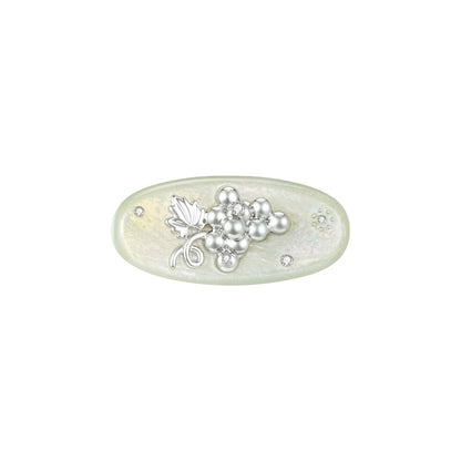 Likio Fruit Collection Grape Hair Clip