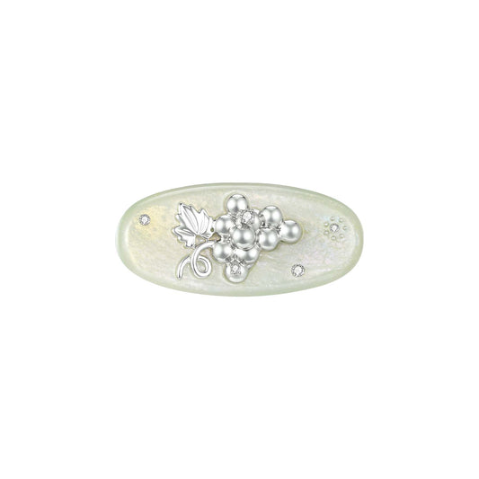 Likio Fruit Collection Grape Hair Clip