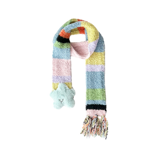 Comet Multicolor Scarf