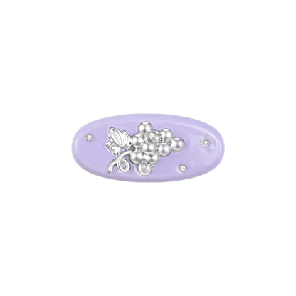 Likio Fruit Collection Grape Hair Clip