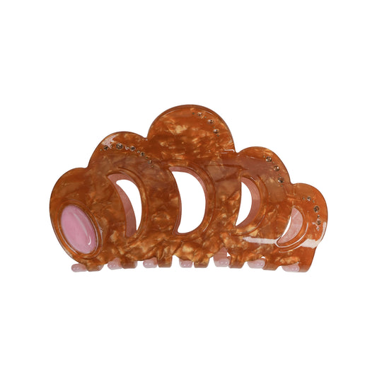 Freedom Kitchen Series Gem Croissant Hair Claw