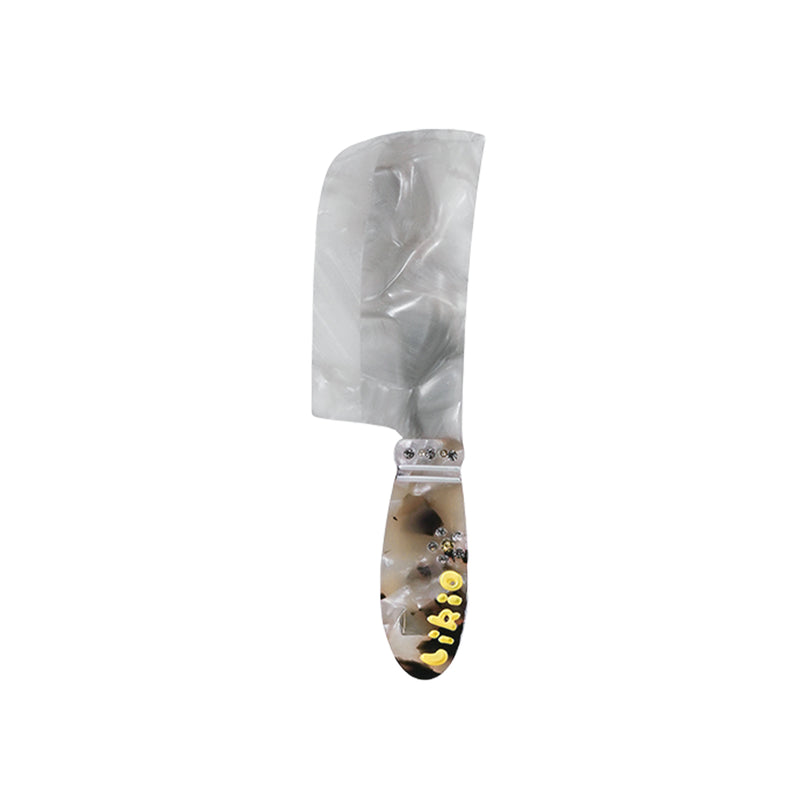 Freedom Kitchen Series "What's for Breakfast" Color Hair Clip