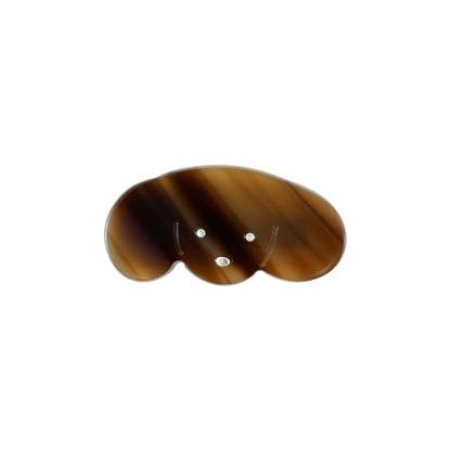 Likio × Teraoka Natsumi 2026 Collection Biscuit Puppy Hair Clip