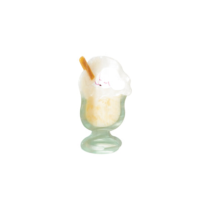 Likio × Teraoka Natsumi 2026 Collection Dessert Puppy Hair Claw