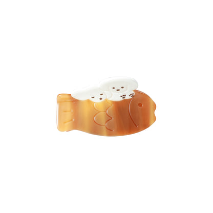 Likio × Teraoka Natsumi 2026 Collection Dessert Puppy Hair Claw