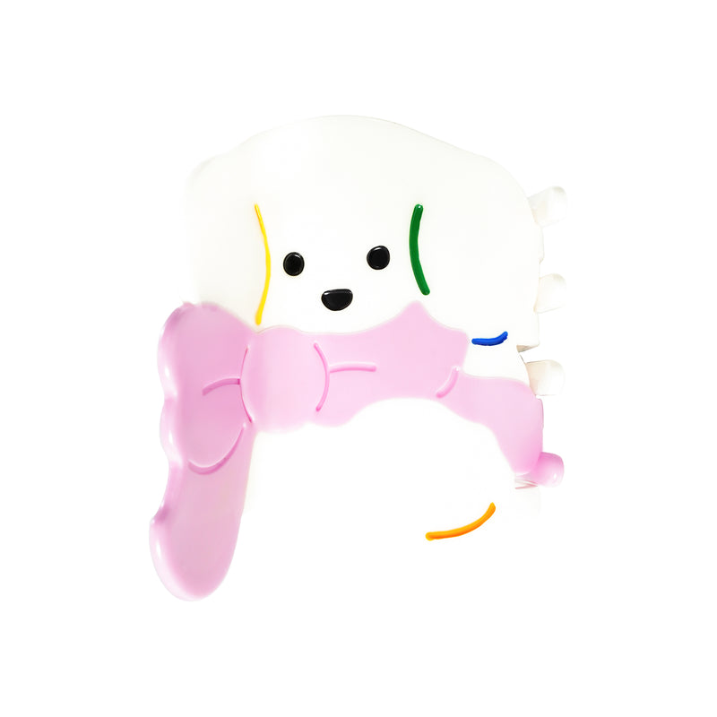 Likio × Teraoka Natsumi 2026 Collection Companion Puppy Hair Claw