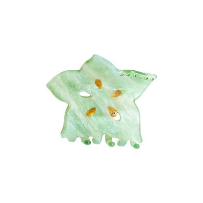 Likio Fruit Collection Starfruit Hair Claw