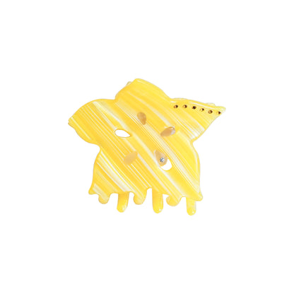 Likio Fruit Collection Starfruit Hair Claw