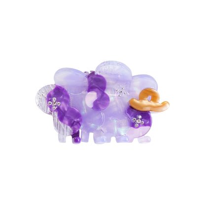 Likio Fruit Collection Grape Hair Claw