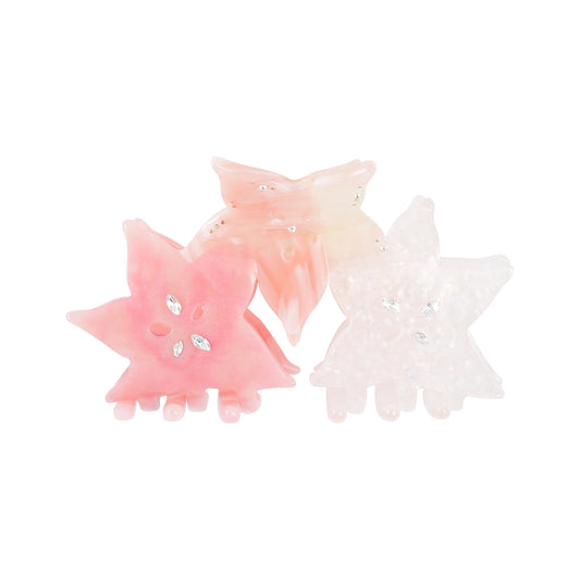 Likio Fruit Collection Layered Starfruit Hair Claw